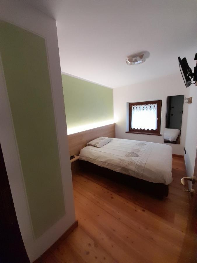Kalipe Dolomiti Apartman Soffranco Kültér fotó
