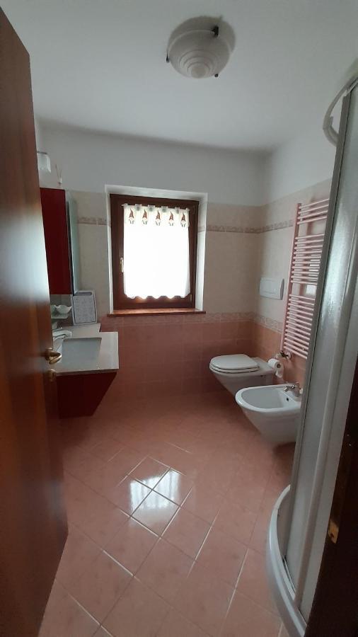 Kalipe Dolomiti Apartman Soffranco Kültér fotó