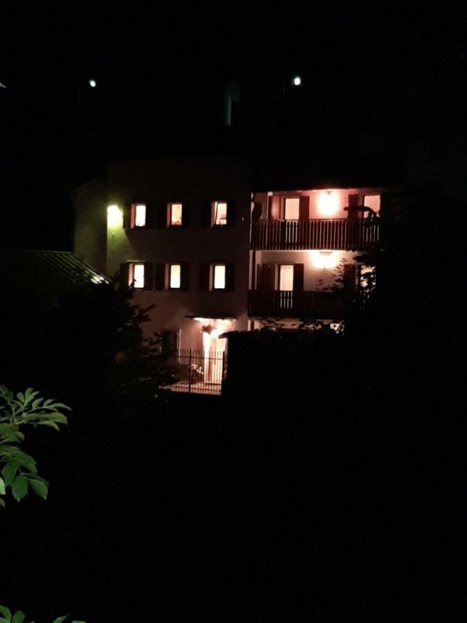 Kalipe Dolomiti Apartman Soffranco Kültér fotó