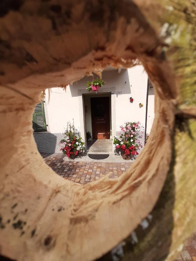 Kalipe Dolomiti Apartman Soffranco Kültér fotó