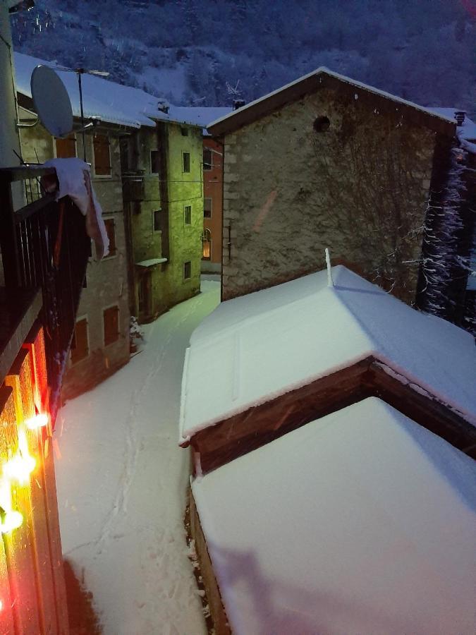 Kalipe Dolomiti Apartman Soffranco Kültér fotó